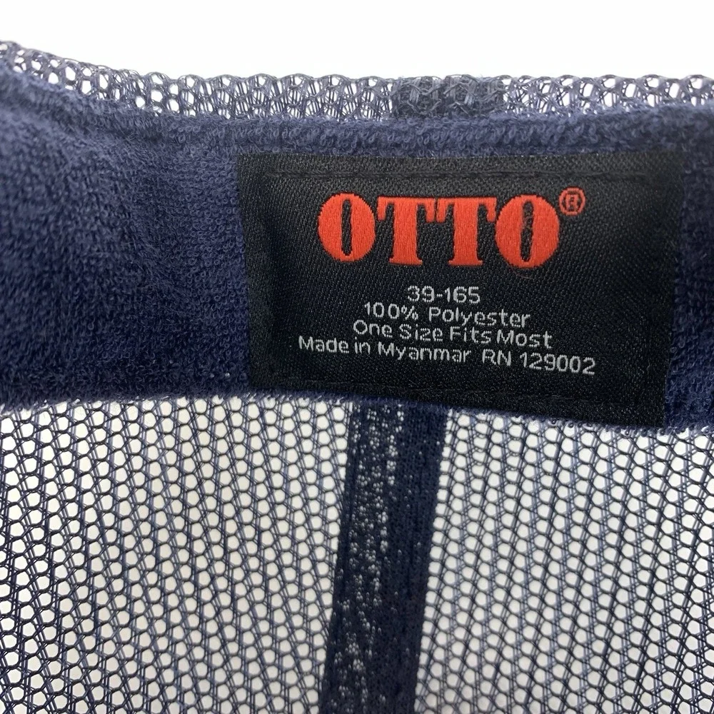 OTTO theta hat